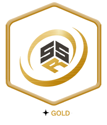 gold badge 1 star