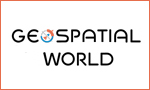 geospatial world logo